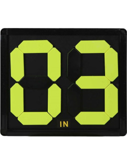 Tablica do zmian pojedyncza yakima 100446 2