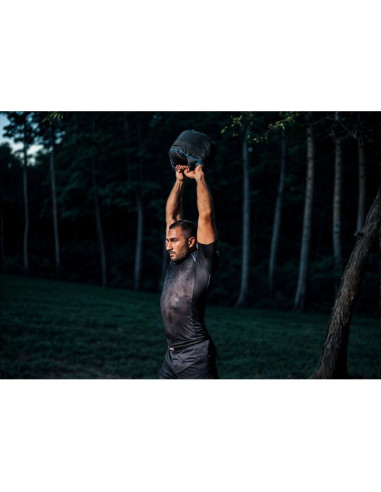 Xbag – sprzęt do treningu funkcjonalnego z regulowanym obciążeniem (1–40 kg)