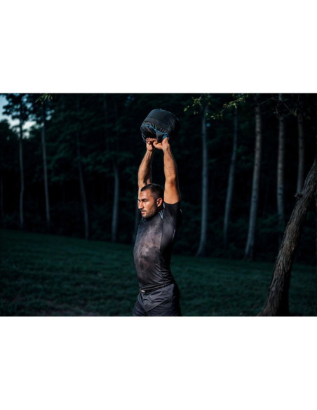 Xbag – sprzęt do treningu funkcjonalnego z regulowanym obciążeniem (1–40 kg)