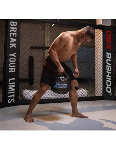 Xbag – sprzęt do treningu funkcjonalnego z regulowanym obciążeniem (1–40 kg)