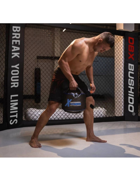 Xbag – sprzęt do treningu funkcjonalnego z regulowanym obciążeniem (1–40 kg)