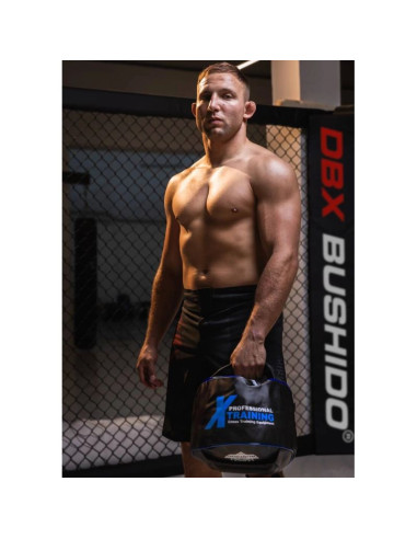 Xbag – sprzęt do treningu funkcjonalnego z regulowanym obciążeniem (1–40 kg)