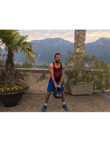 Xbag – sprzęt do treningu funkcjonalnego z regulowanym obciążeniem (1–40 kg)