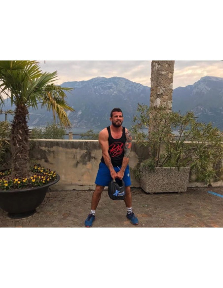 Xbag – sprzęt do treningu funkcjonalnego z regulowanym obciążeniem (1–40 kg)