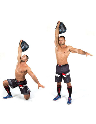 Xbag – sprzęt do treningu funkcjonalnego z regulowanym obciążeniem (1–40 kg)