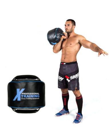 Xbag – sprzęt do treningu funkcjonalnego z regulowanym obciążeniem (1–40 kg)