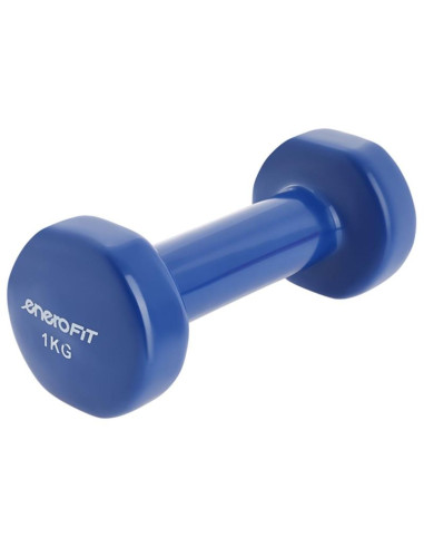 Zestaw hantli vdb 12kg stojak choinka enero fit