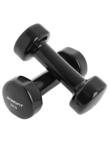 Zestaw hantli vdb 12kg stojak choinka enero fit