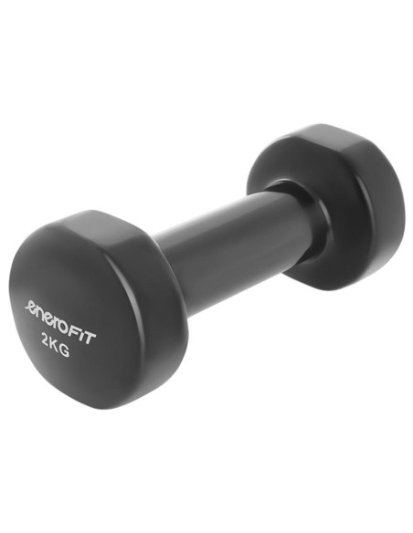 Zestaw hantli vdb 12kg stojak choinka enero fit