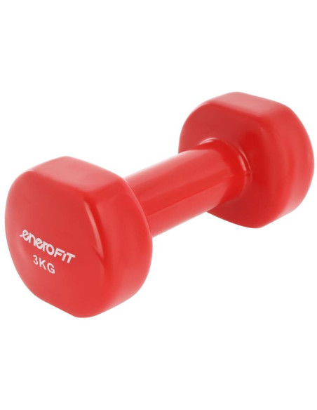 Zestaw hantli vdb 12kg stojak choinka enero fit