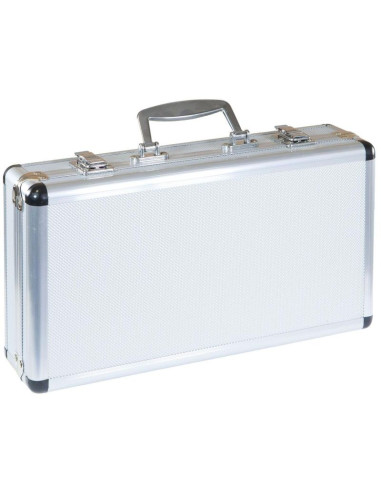 Kule do gry 8szt- boule petanque walizka aluminiowa enero