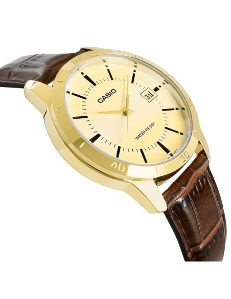 Zegarek męski casio mtp-v004gl-9a + box