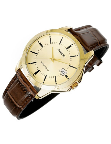 Zegarek męski casio mtp-v004gl-9a + box