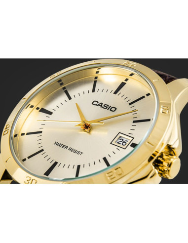 Zegarek męski casio mtp-v004gl-9a + box