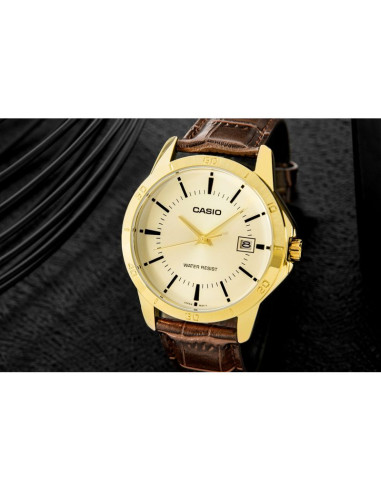 Zegarek męski casio mtp-v004gl-9a + box