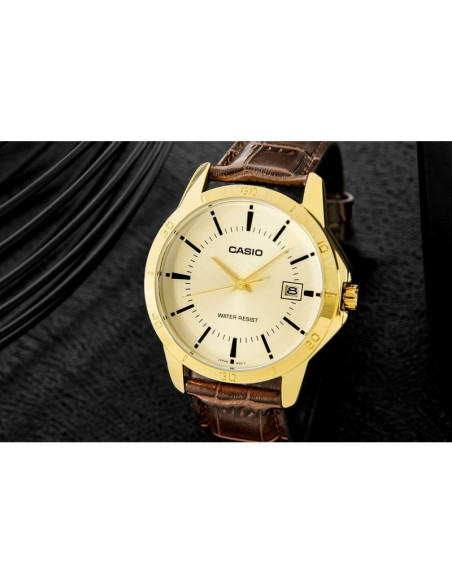 Zegarek męski casio mtp-v004gl-9a + box