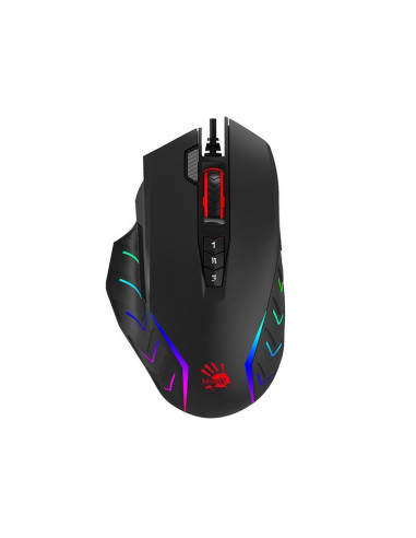 A4tech bloody mysz j95s stone black usb activated