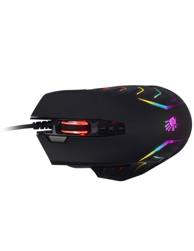 A4tech bloody mysz j95s stone black usb activated