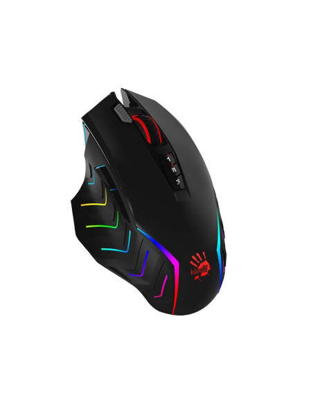 A4tech bloody mysz j95s stone black usb activated