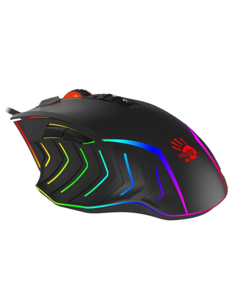 A4tech bloody mysz j95s stone black usb activated