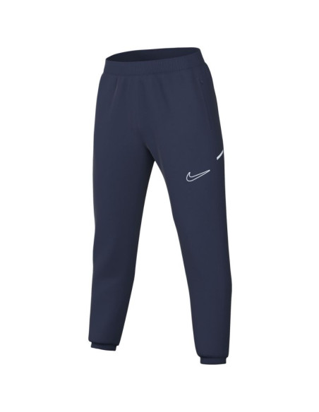 Spodnie męskie nike dri-fit academy 25 track granatowe fz9852 410