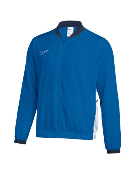 Bluza męska nike dri-fit academy 25 niebieska fz9837 463