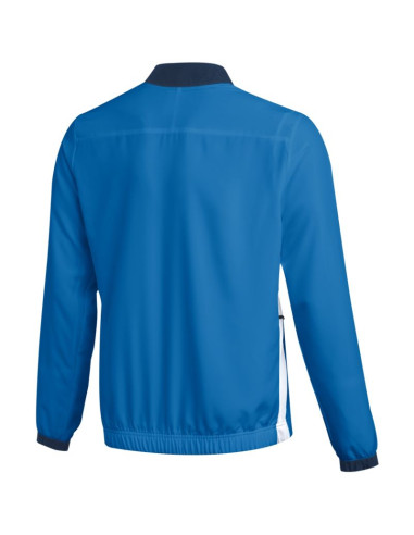 Bluza męska nike dri-fit academy 25 niebieska fz9837 463