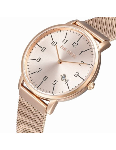 Zegarek damski paul lorens pl11503b-4d2 + box