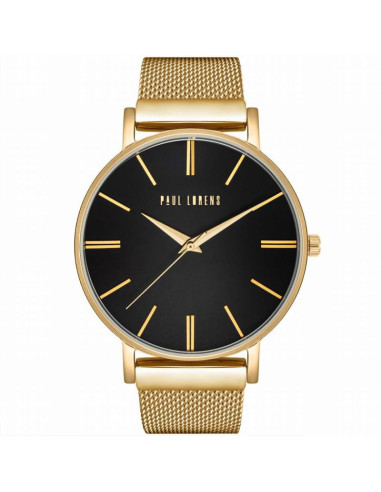 Zegarek damski paul lorens pl10401b-1d1