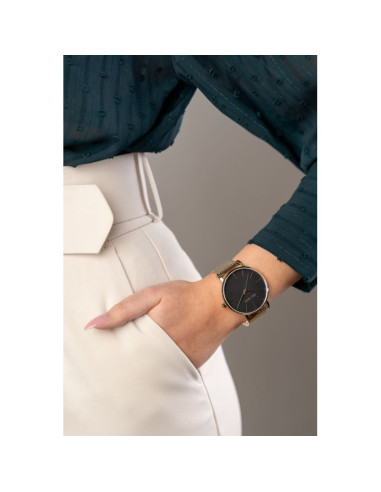 Zegarek damski paul lorens pl10401b-1d1