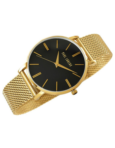 Zegarek damski paul lorens pl10401b-1d1