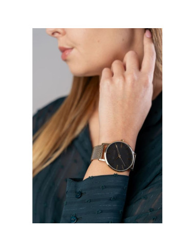 Zegarek damski paul lorens pl10401b-1d1