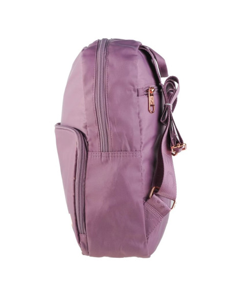 Skechers jetsetter backpack skch6887-mve różowe one size