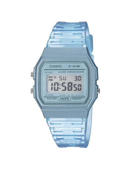Zegarek casio f-91ws-2 + box