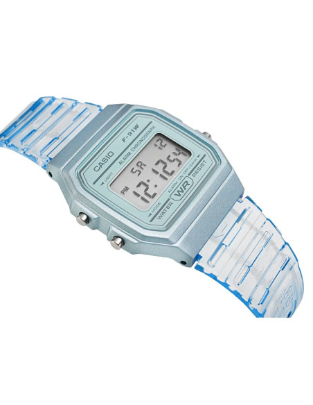 Zegarek casio f-91ws-2 + box