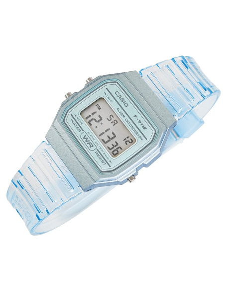 Zegarek casio f-91ws-2 + box