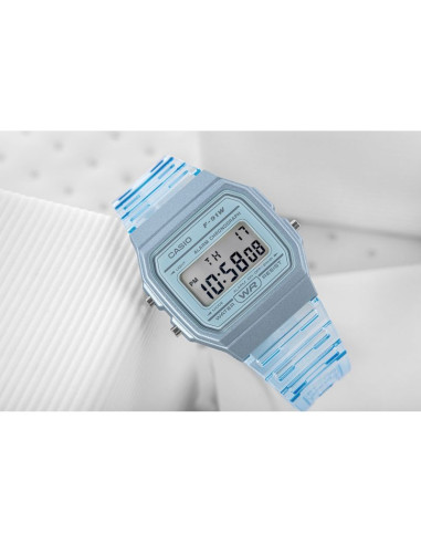Zegarek casio f-91ws-2 + box