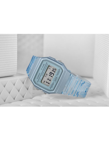 Zegarek casio f-91ws-2 + box