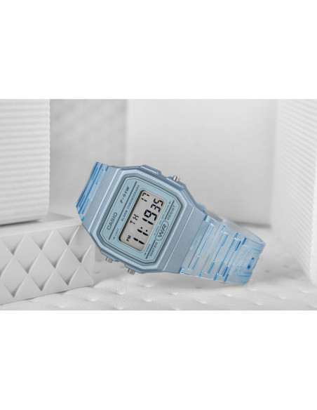 Zegarek casio f-91ws-2 + box
