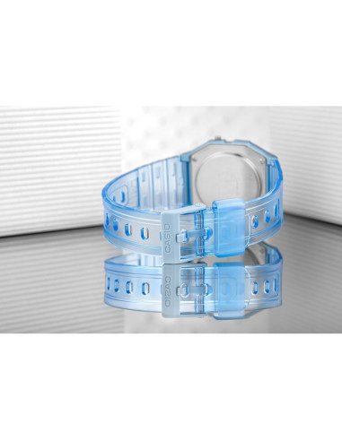 Zegarek casio f-91ws-2 + box