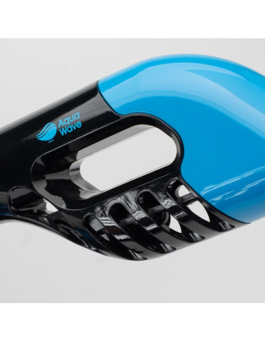 Maska pełnotwarzowa aquaro