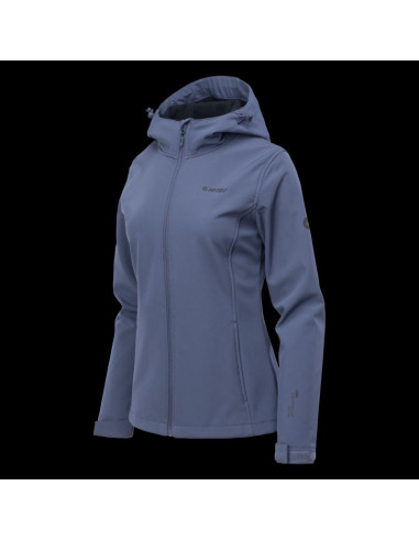 Damski softshell lady naren