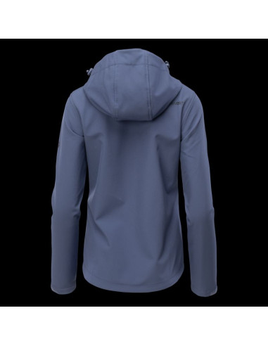 Damski softshell lady naren