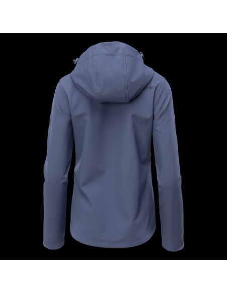 Damski softshell lady naren
