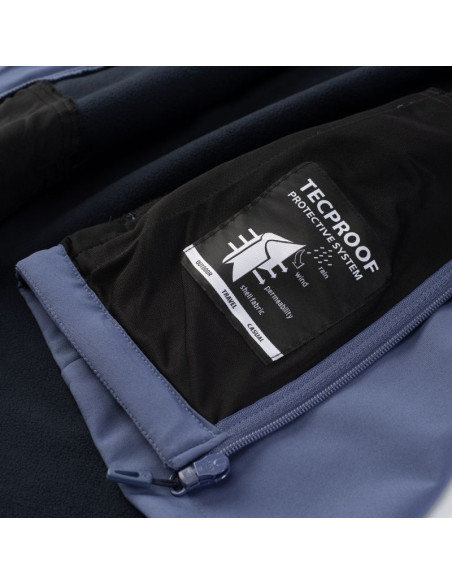 Damski softshell lady naren