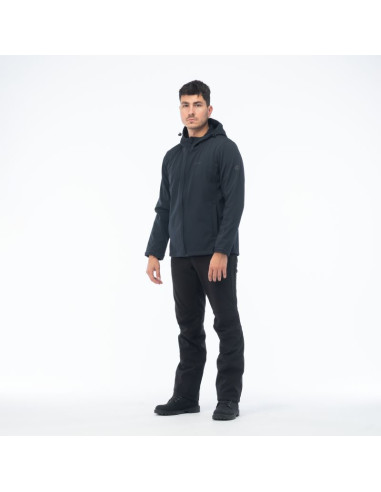 Męski softshell naren