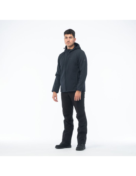 Męski softshell naren