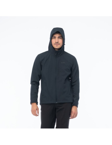 Męski softshell naren