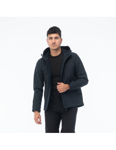 Męski softshell naren