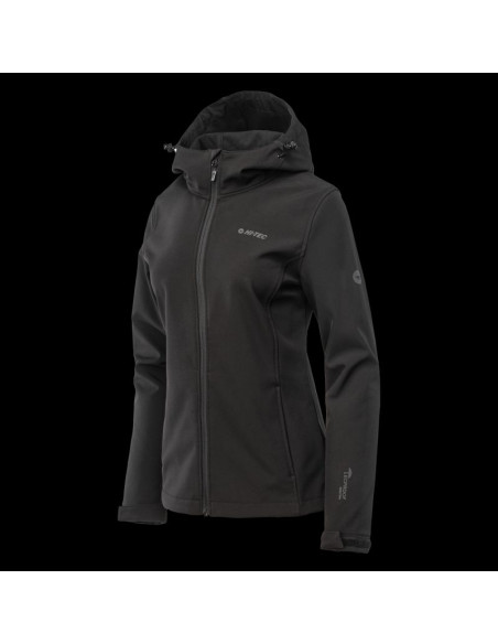 Damski softshell lady naren